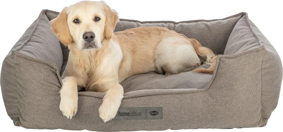 Trixie Hondenmand Liano Hoekig 80x65cm - Taupe