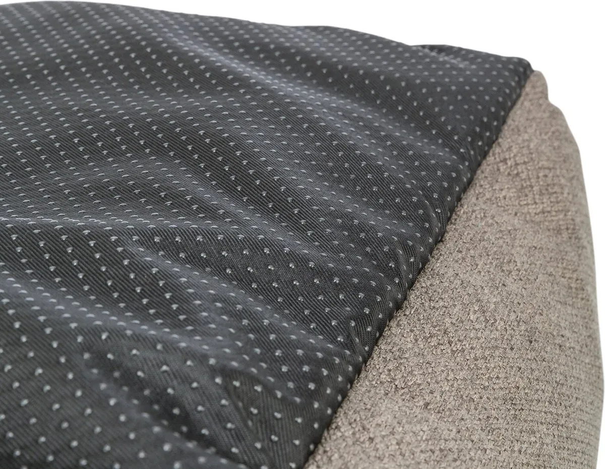 Trixie Hondenmand Liano Hoekig 80x65cm - Taupe