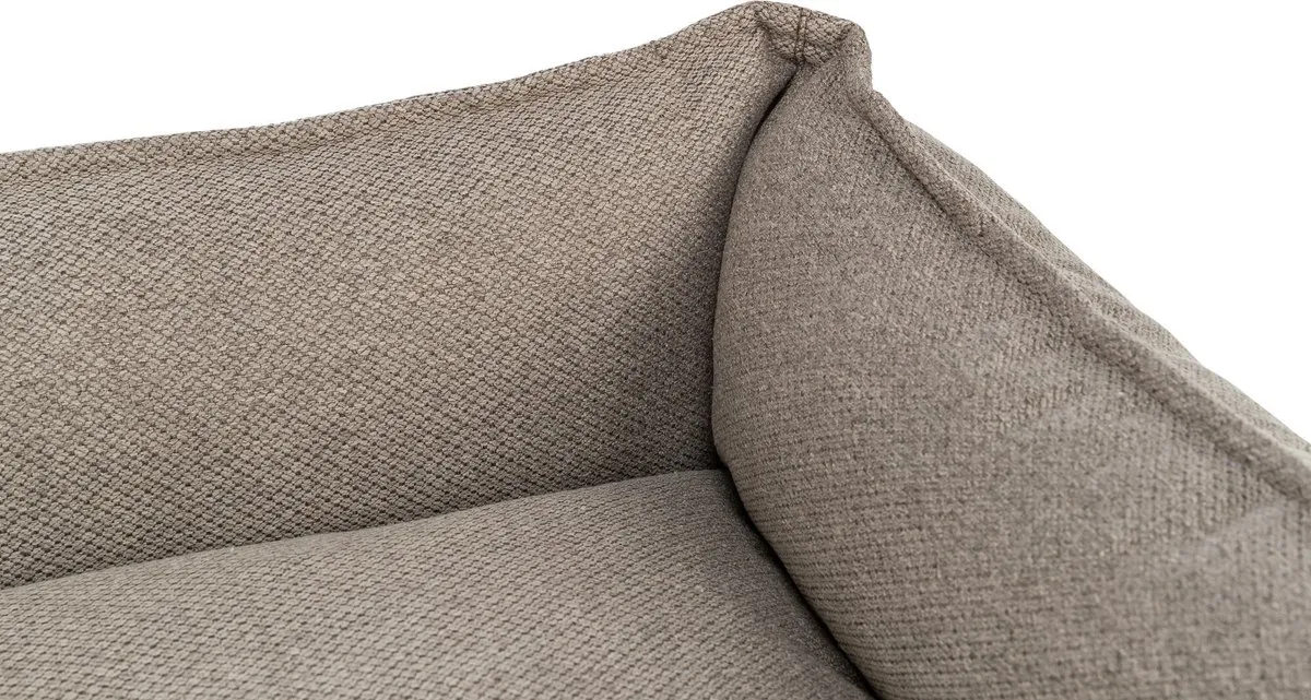 Trixie Hondenmand Liano Hoekig 80x65cm - Taupe
