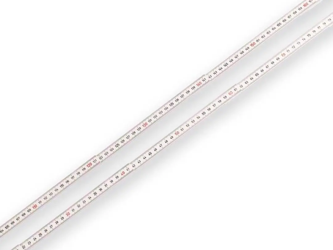 Atlas 1602020 Duimstok 2m Wit - afbeelding 4 van 6