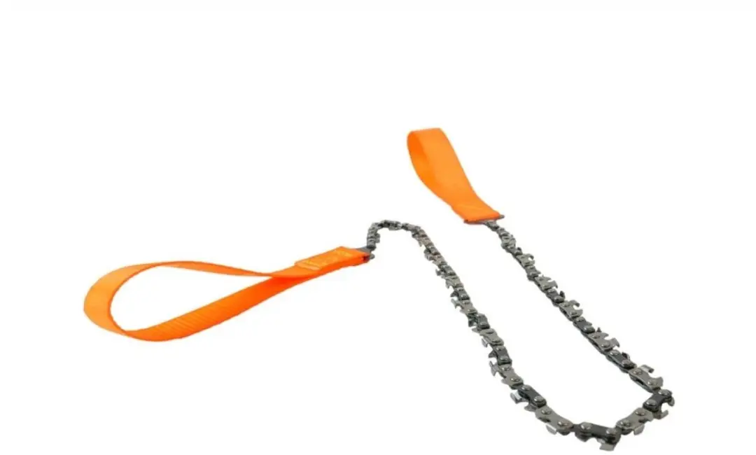 Nordic Pocket Saw Orange Flexibele Handkettingzaag - afbeelding 4 van 6
