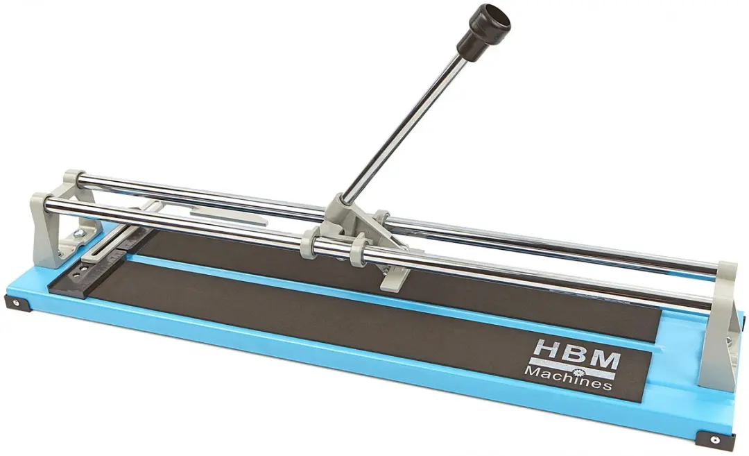 Professionele Tegelsnijder 600 mm Inclusief 2 Snijwielen