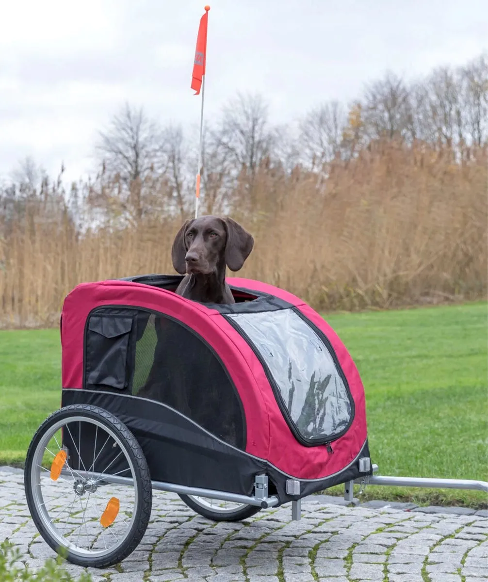 Trixie Hondenfietskar