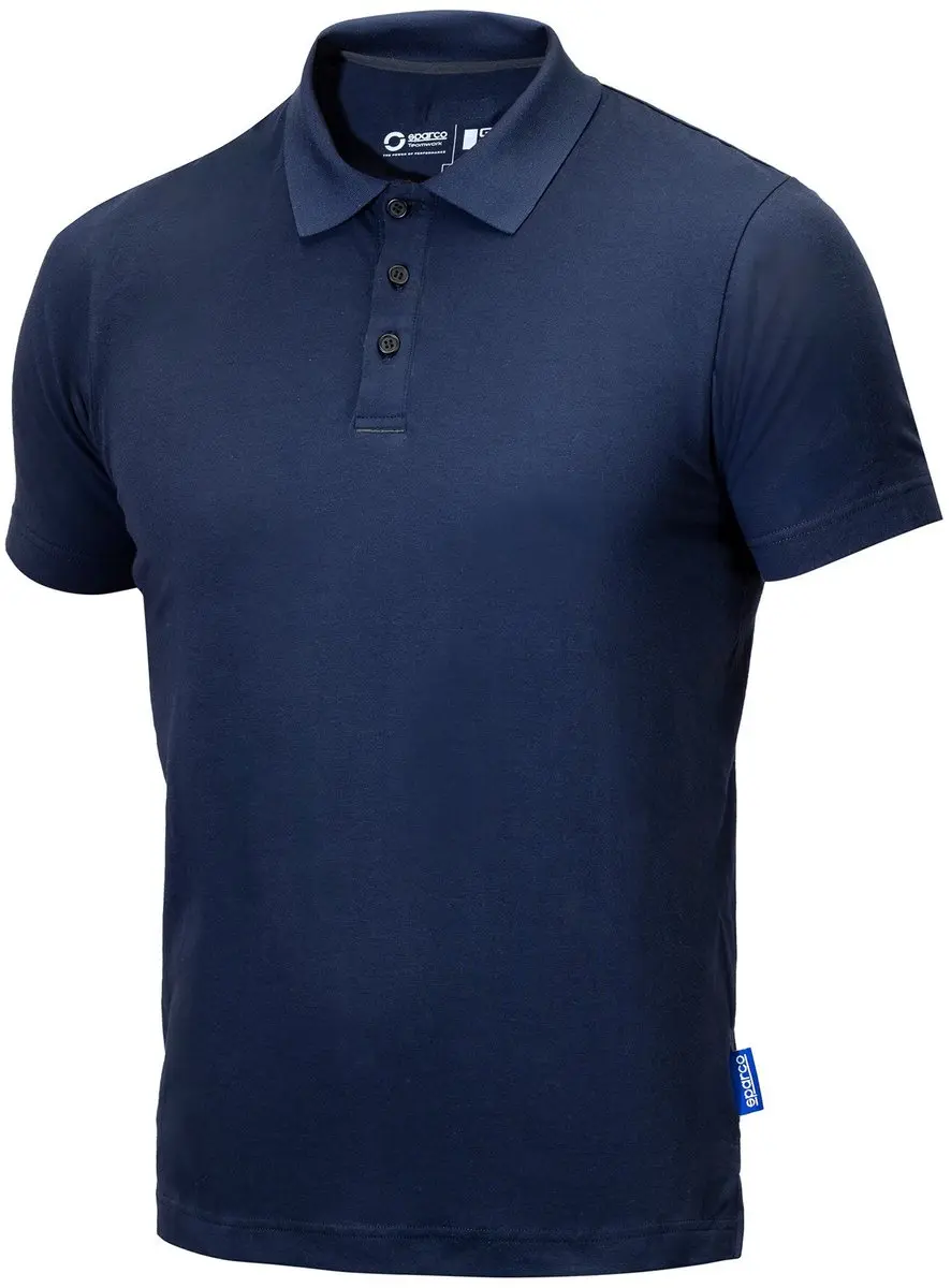 Sparco Grit Capitol Poloshirt
