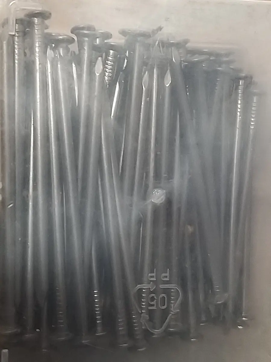 Deltafix Draadnagels 4.5x100mm 1,5kg