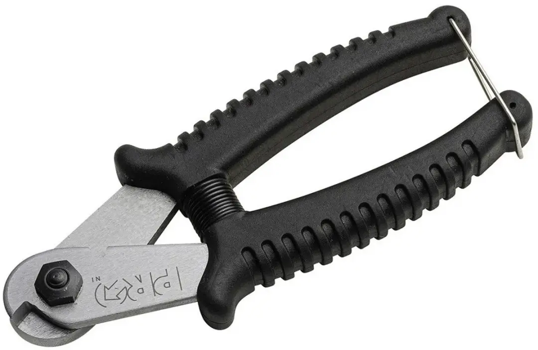 Shimano PRTLB050 Kabelkniptang - Zwart/Zilver - afbeelding 4 van 4