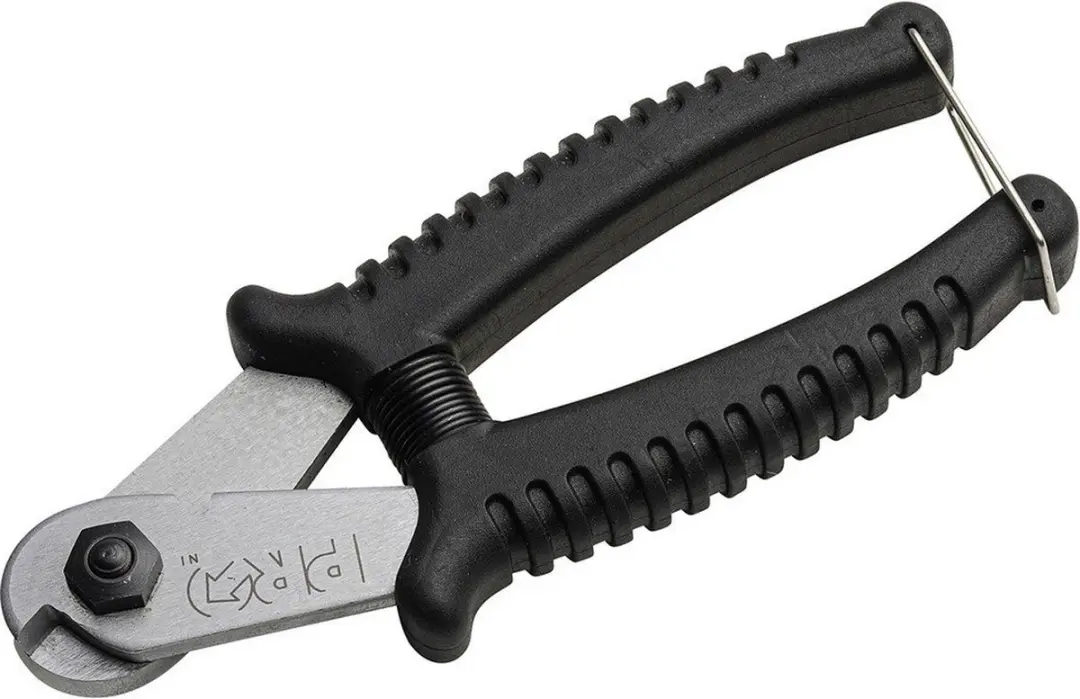 Shimano PRTLB050 Kabelkniptang - Zwart/Zilver - afbeelding 3 van 4