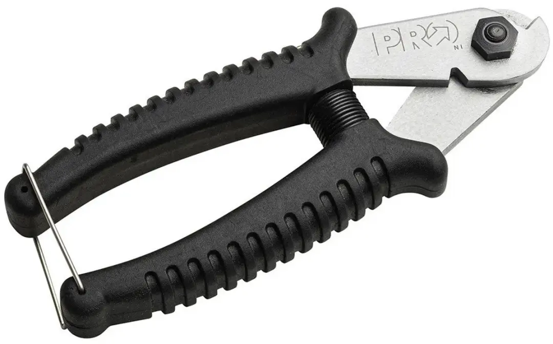 Shimano PRTLB050 Kabelkniptang - Zwart/Zilver - afbeelding 2 van 4