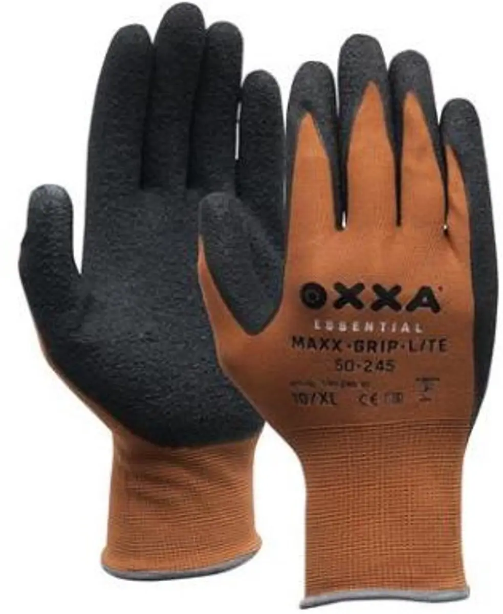 Oxxa M-Safe 15024511 Maxx-Grip Lite Werkhandschoenen 11/XXL