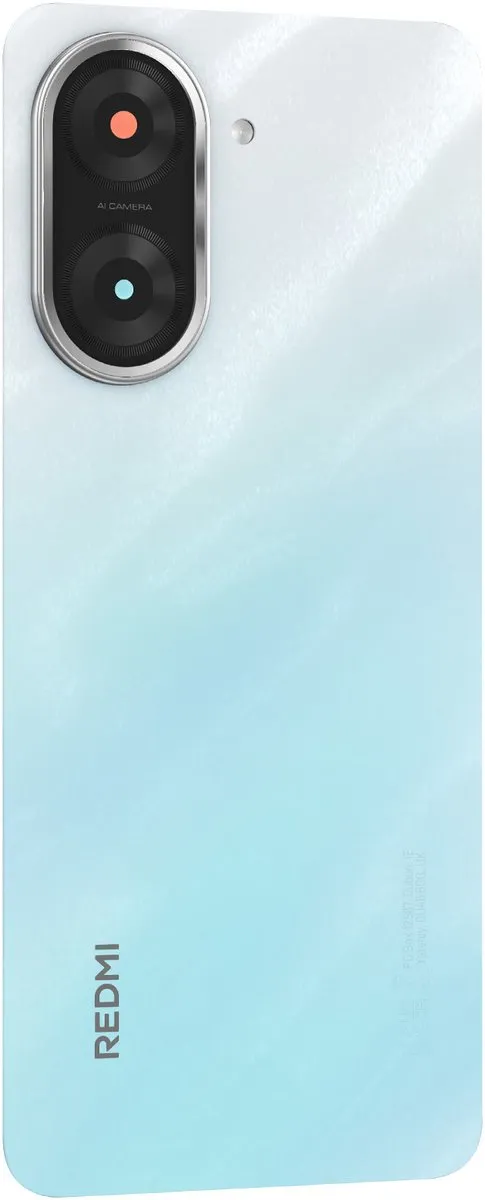 Xiaomi Redmi A5 4G Achterkant Batterijdeksel - Blauw