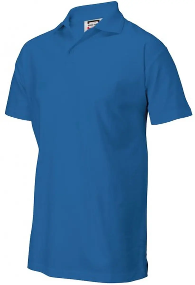 Tricorp Poloshirt Casual 201003 XXL Khaki - afbeelding 3 van 6