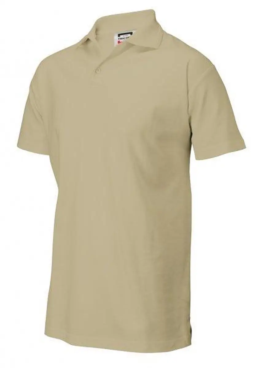 Tricorp Poloshirt 201003 Rood S - afbeelding 4 van 6
