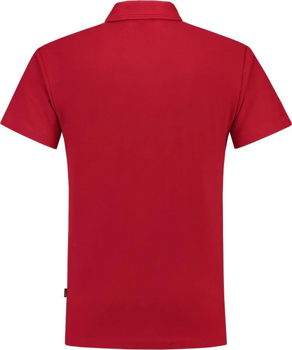 Tricorp Poloshirt 201003 Rood XXL - afbeelding 6 van 6