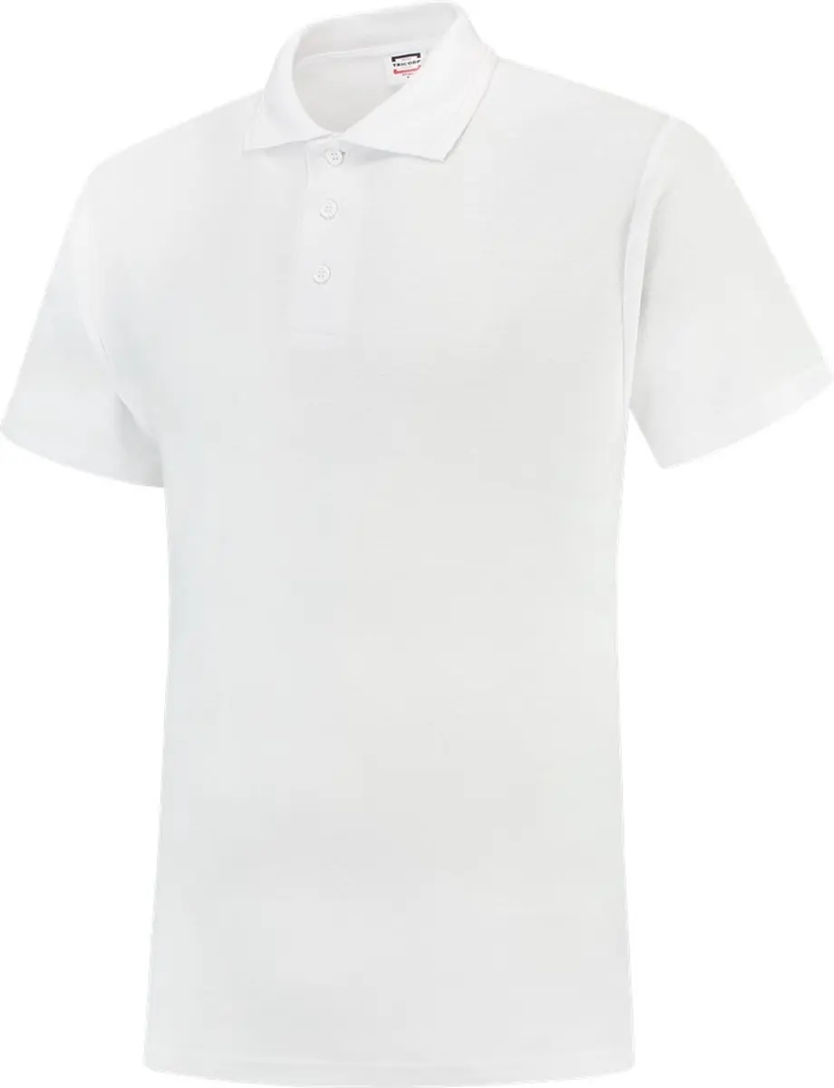 Tricorp Casual Poloshirt 201003 Wit S