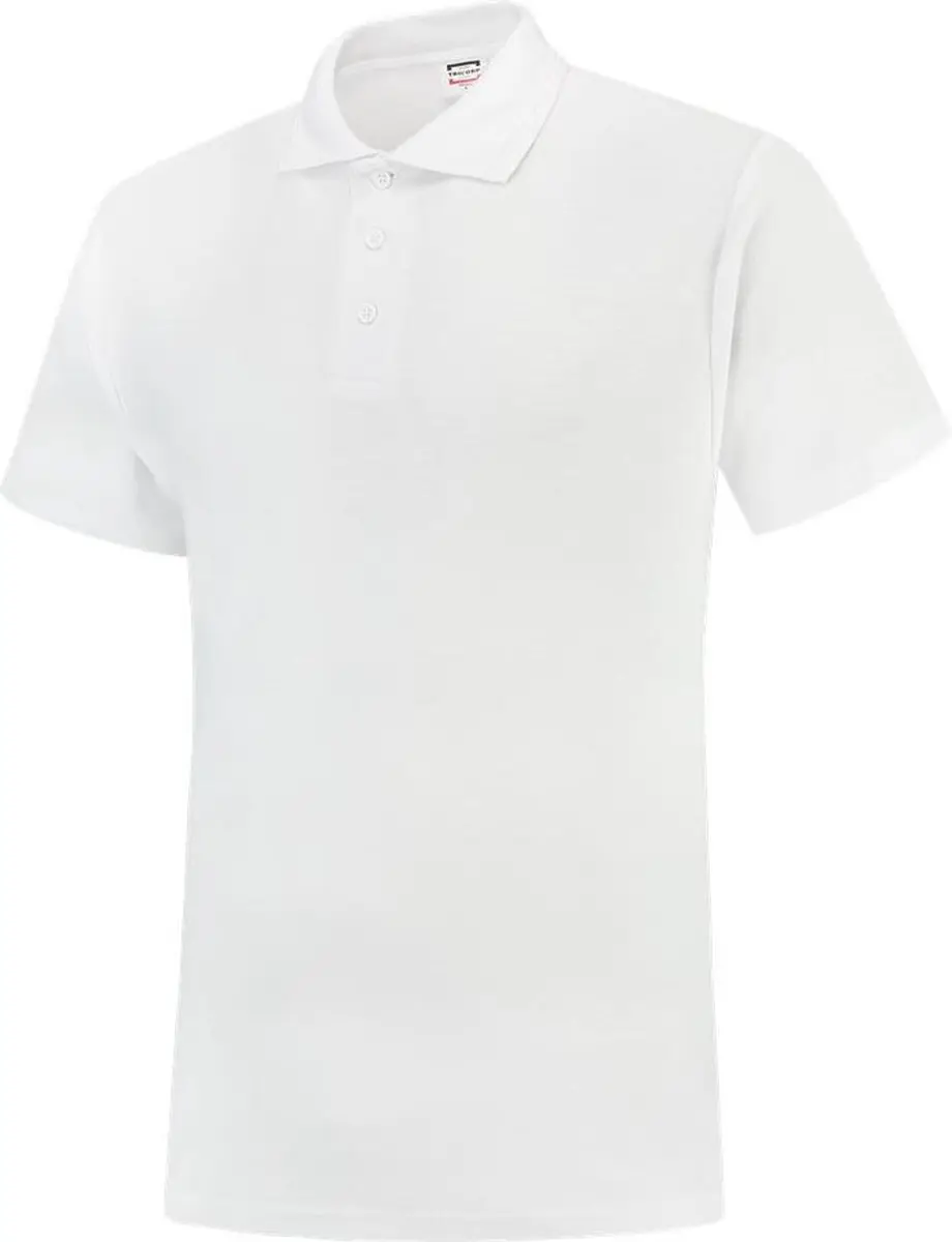 Tricorp Poloshirt Wit XL