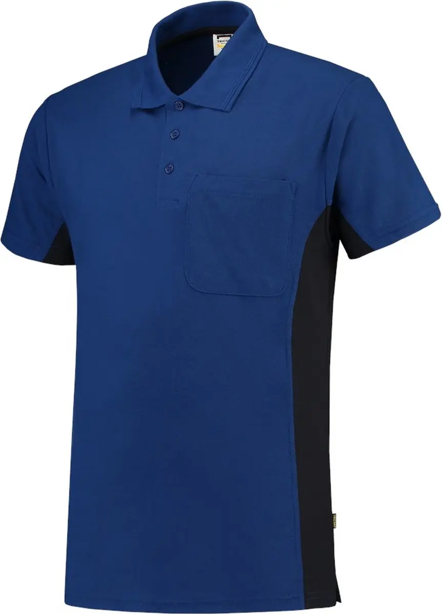 Tricorp poloshirt bi-color