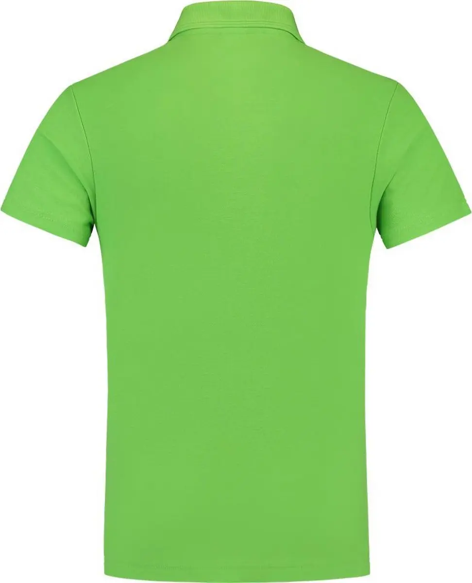 Tricorp Poloshirt 201003 5XL - Lime - afbeelding 4 van 6