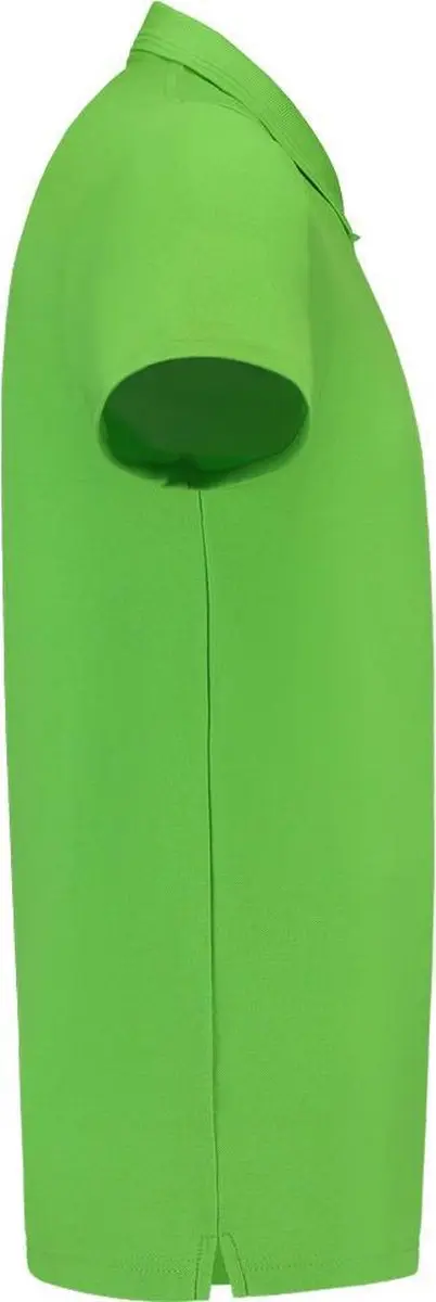 Tricorp Poloshirt 201003 5XL - Lime - afbeelding 6 van 6