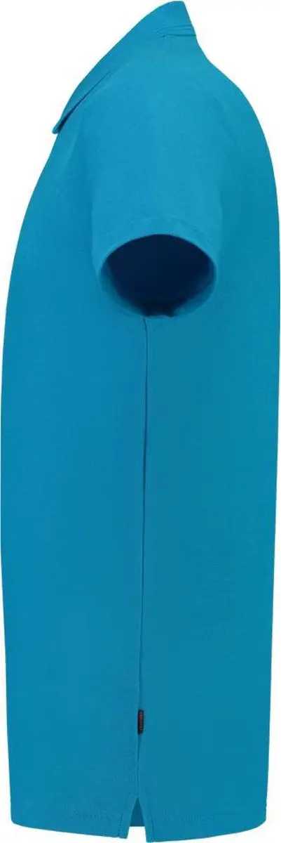 Tricorp Poloshirt Casual 201003 5XL Turquoise - afbeelding 6 van 6