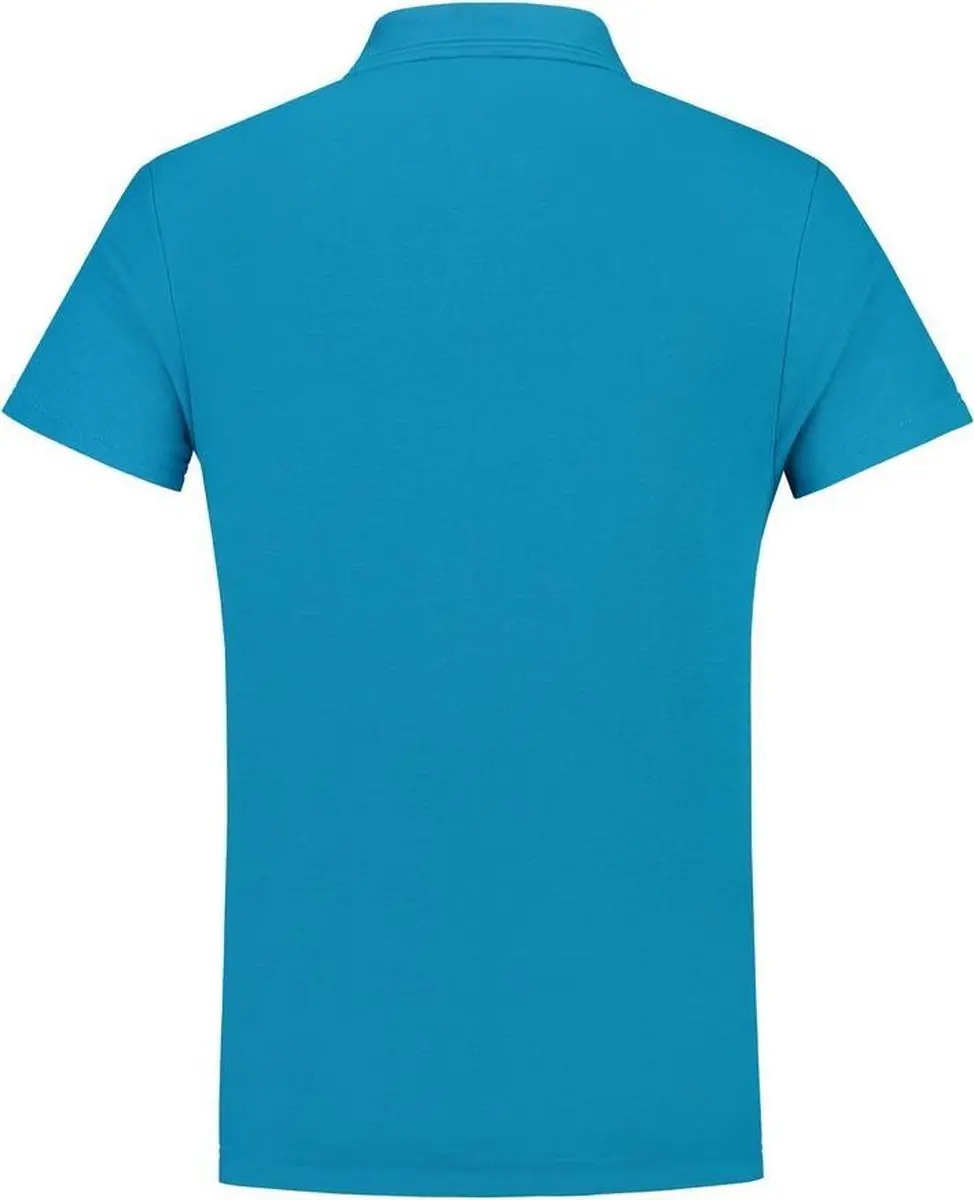 Tricorp Poloshirt Casual 201003 5XL Turquoise - afbeelding 2 van 6