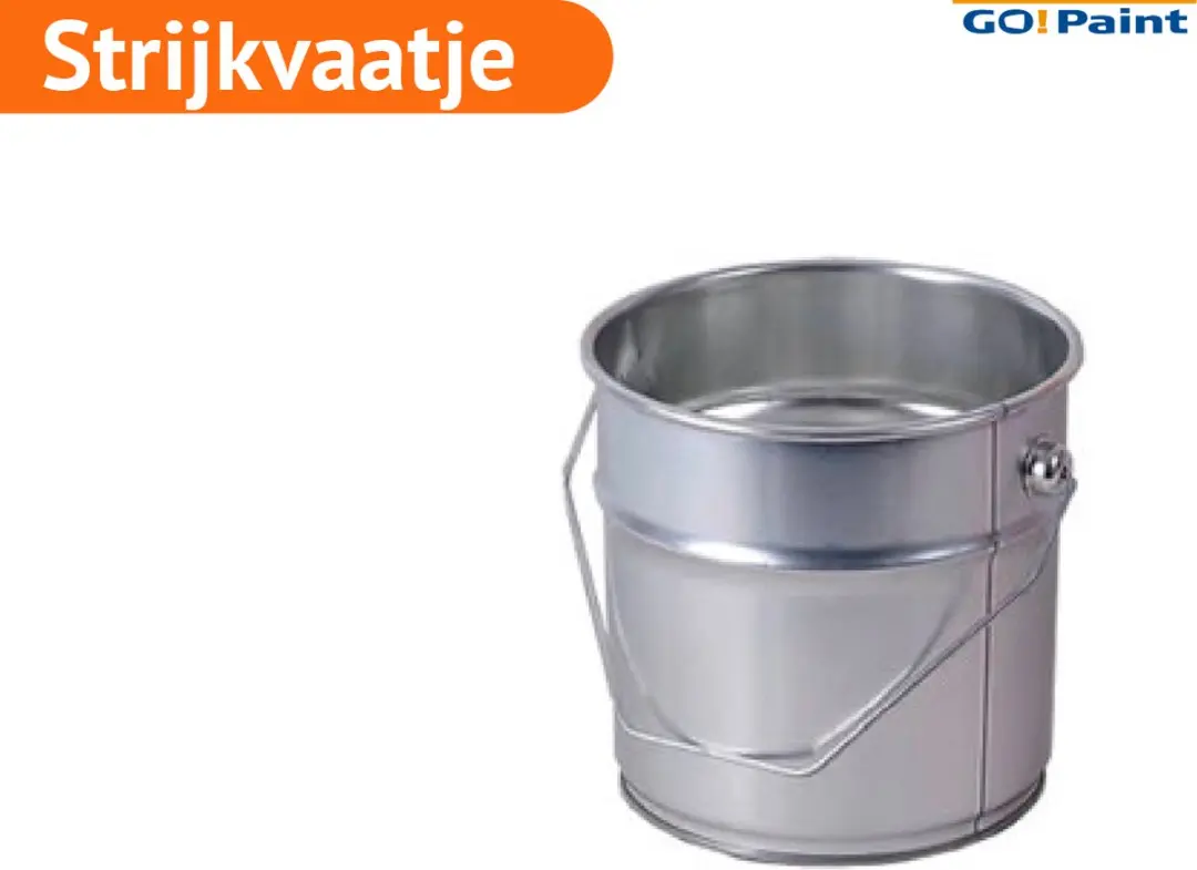 Go!Paint Strijkvat metaal - afbeelding 4 van 6