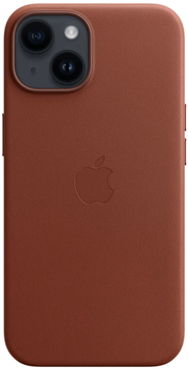 Apple MagSafe Leren Hoesje iPhone 14