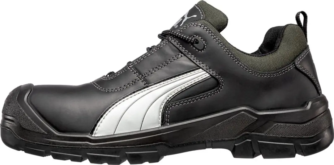 PUMA Cascades Lage S3 veiligheidsschoen 40 - afbeelding 5 van 6