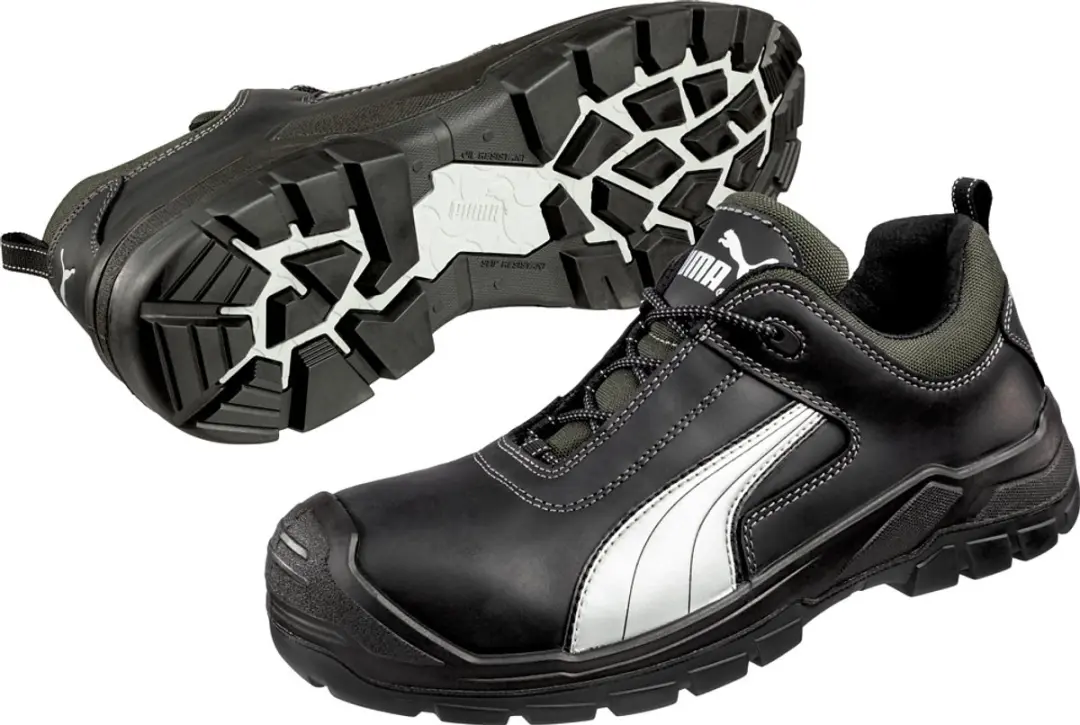 PUMA Cascades Lage S3 veiligheidsschoen 40 - afbeelding 6 van 6