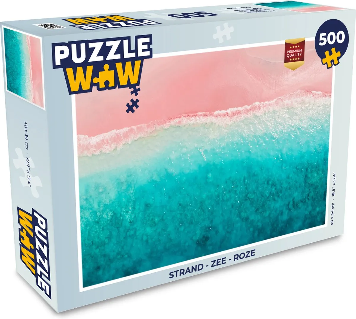 PuzzleWow Strand