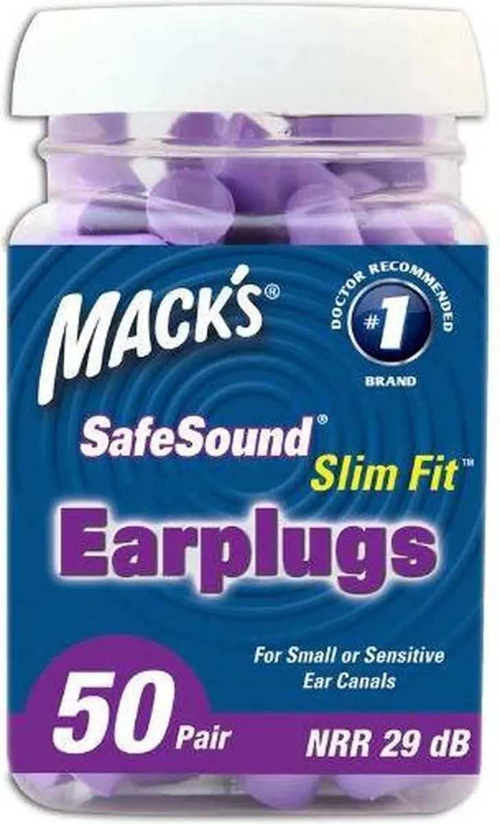 SafeSound Slim Fit