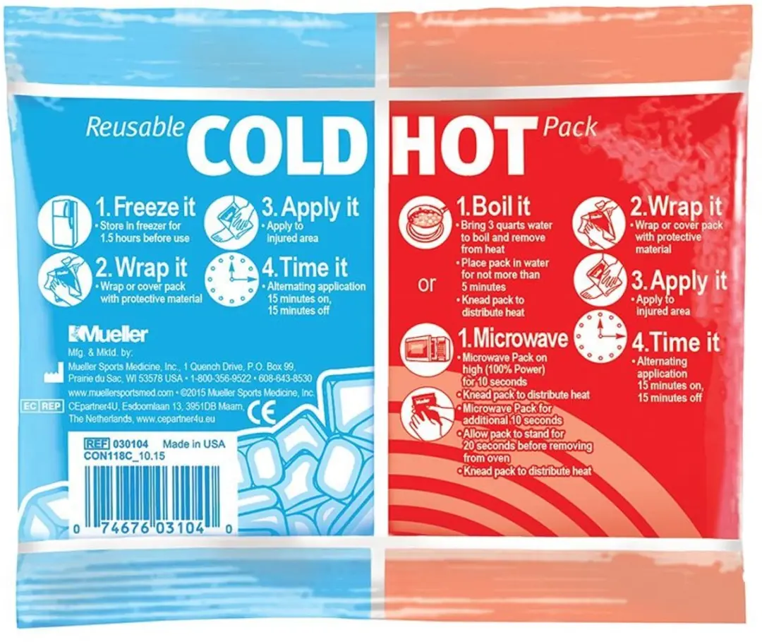 Mueller Cold-Hot Pack 9 x 14 cm