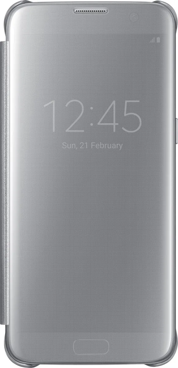 Samsung Clear View Cover EF-ZG935CSEGWW