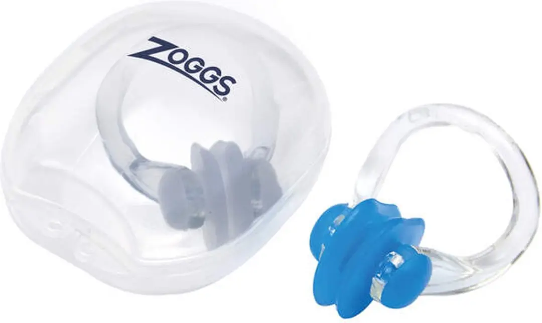 Zoggs Neusknijper Blauw/Wit - afbeelding 6 van 6