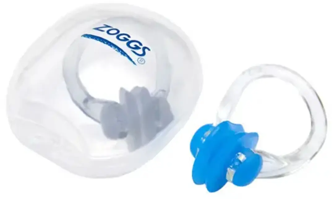 Zoggs Neusknijper Blauw/Wit - afbeelding 4 van 6