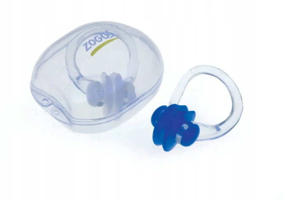 Zoggs Neusknijper Blauw/Wit