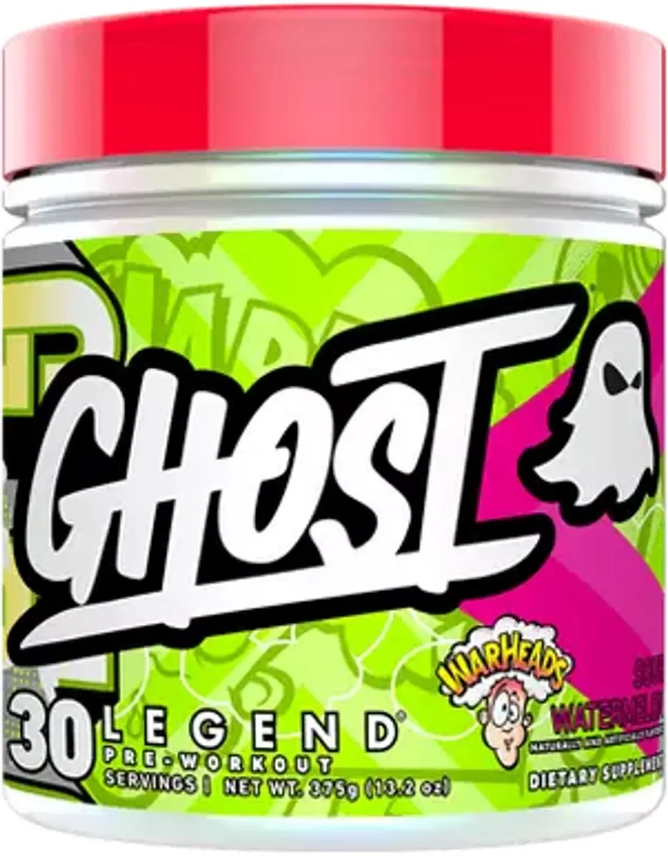 Ghost Legend Pre Workout