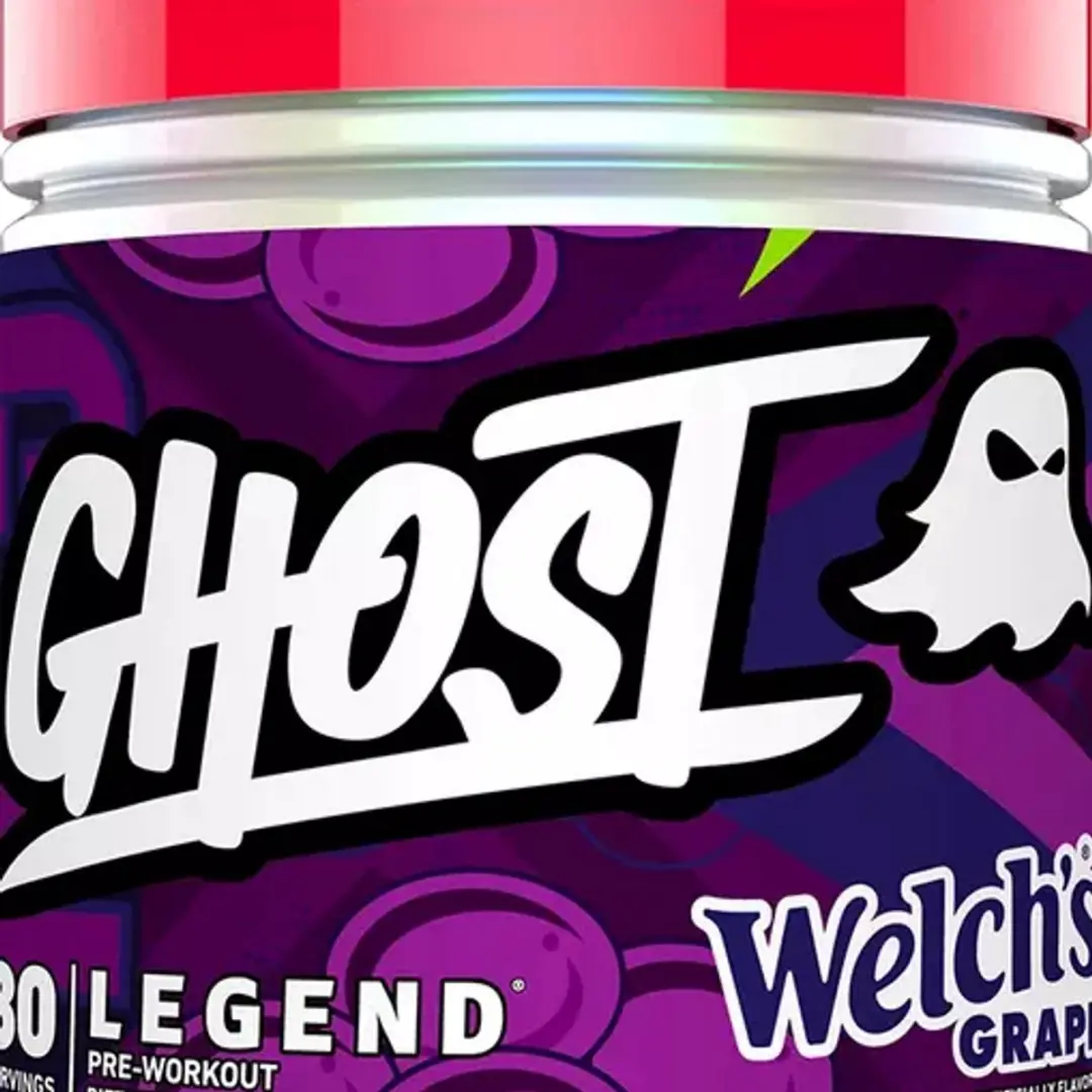 Ghost Legend V4 Pre-workout 660g Welch's Grape