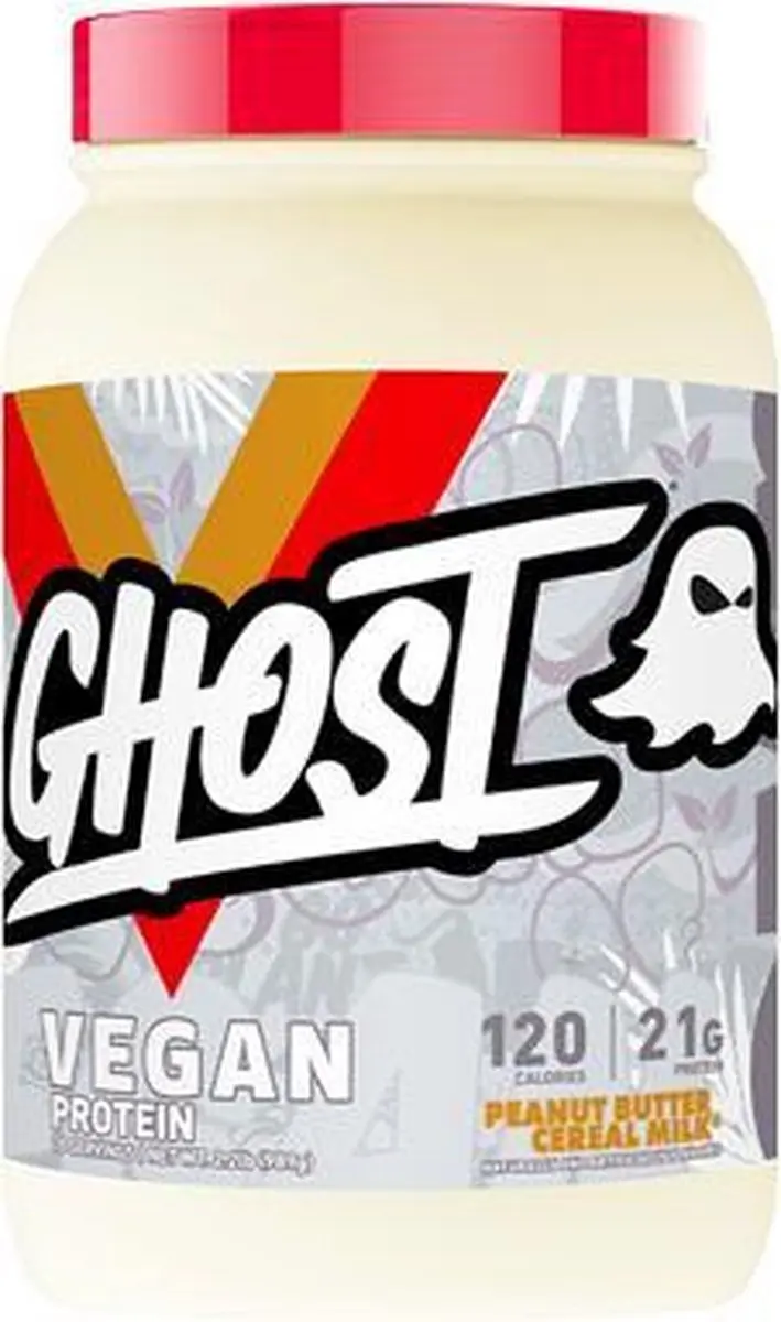 Ghost Vegan Protein Cereal Milk 907g
