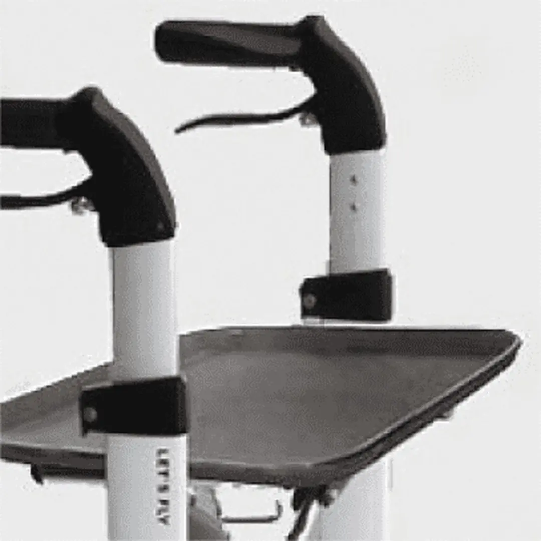 Rollator Dienblad Trust Let's Go out / Lets fly