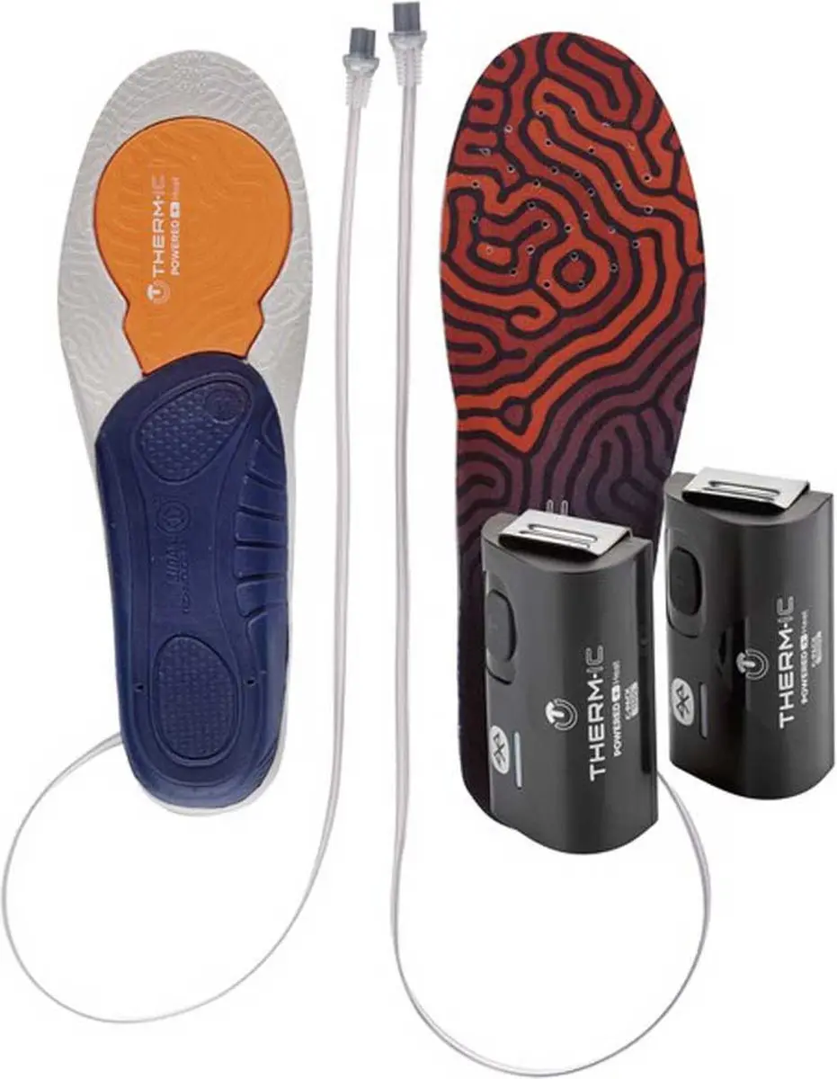 Therm-ic Heat 3D Inlegzolen Set 1300B Bluetooth
