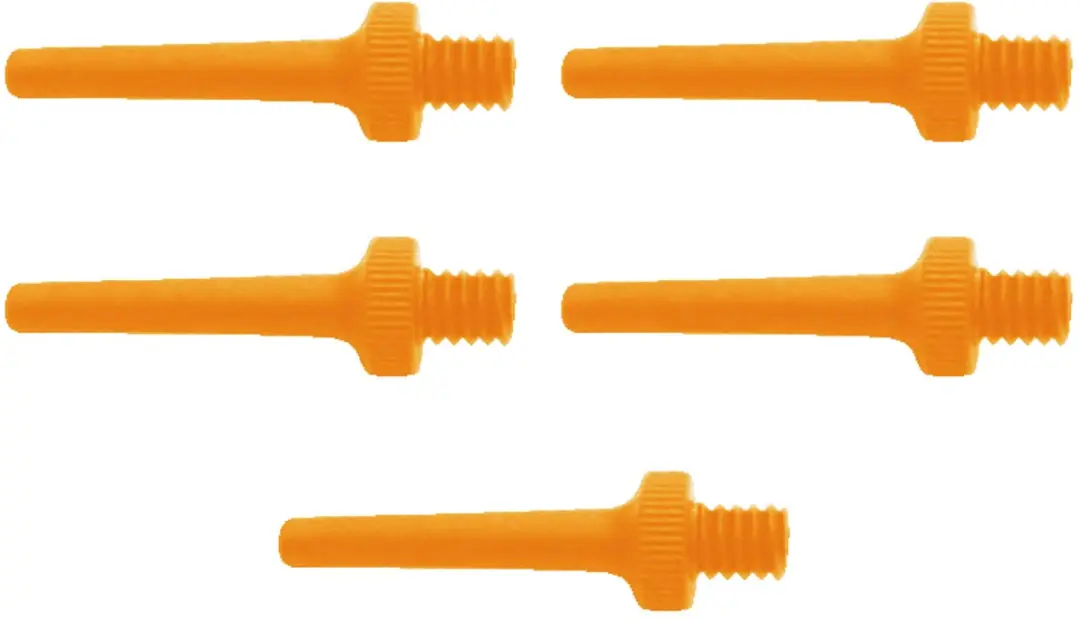 Universele Kunststof Adapter Voor Sks Ballen Set Van 5 Stuks