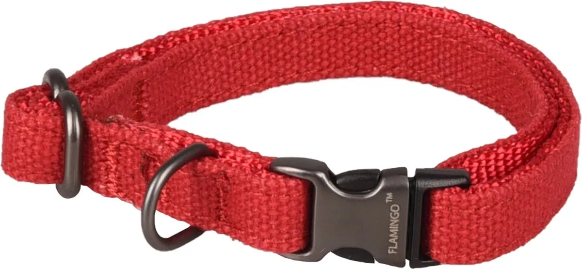 Flamingo Oxana Halsband Rood XS