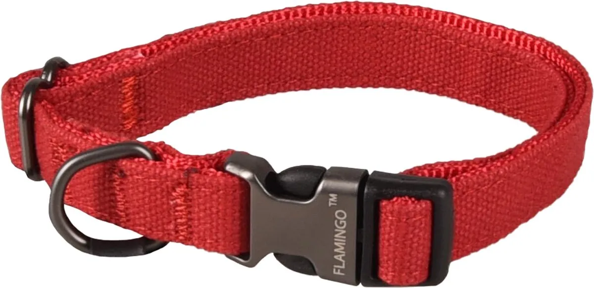 Flamingo Oxana Halsband Rood XS