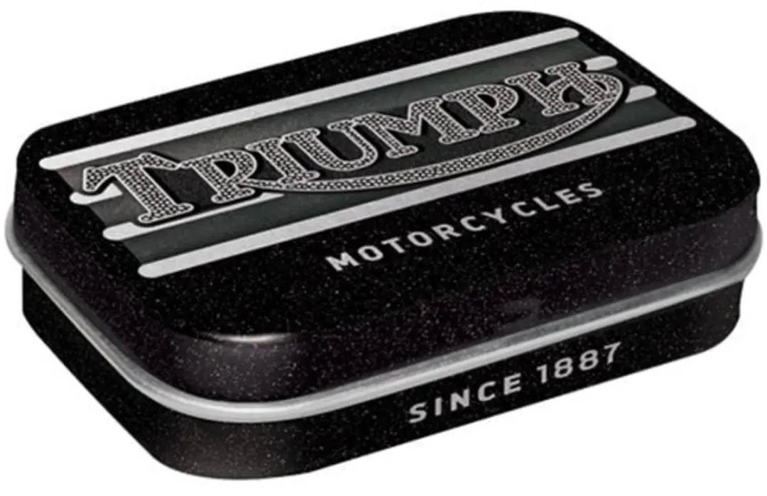 Mint Doosje Triumph