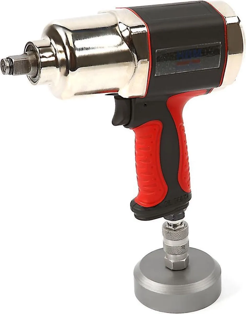 HBM Machines ½” Slagmoersleutel 680 Nm