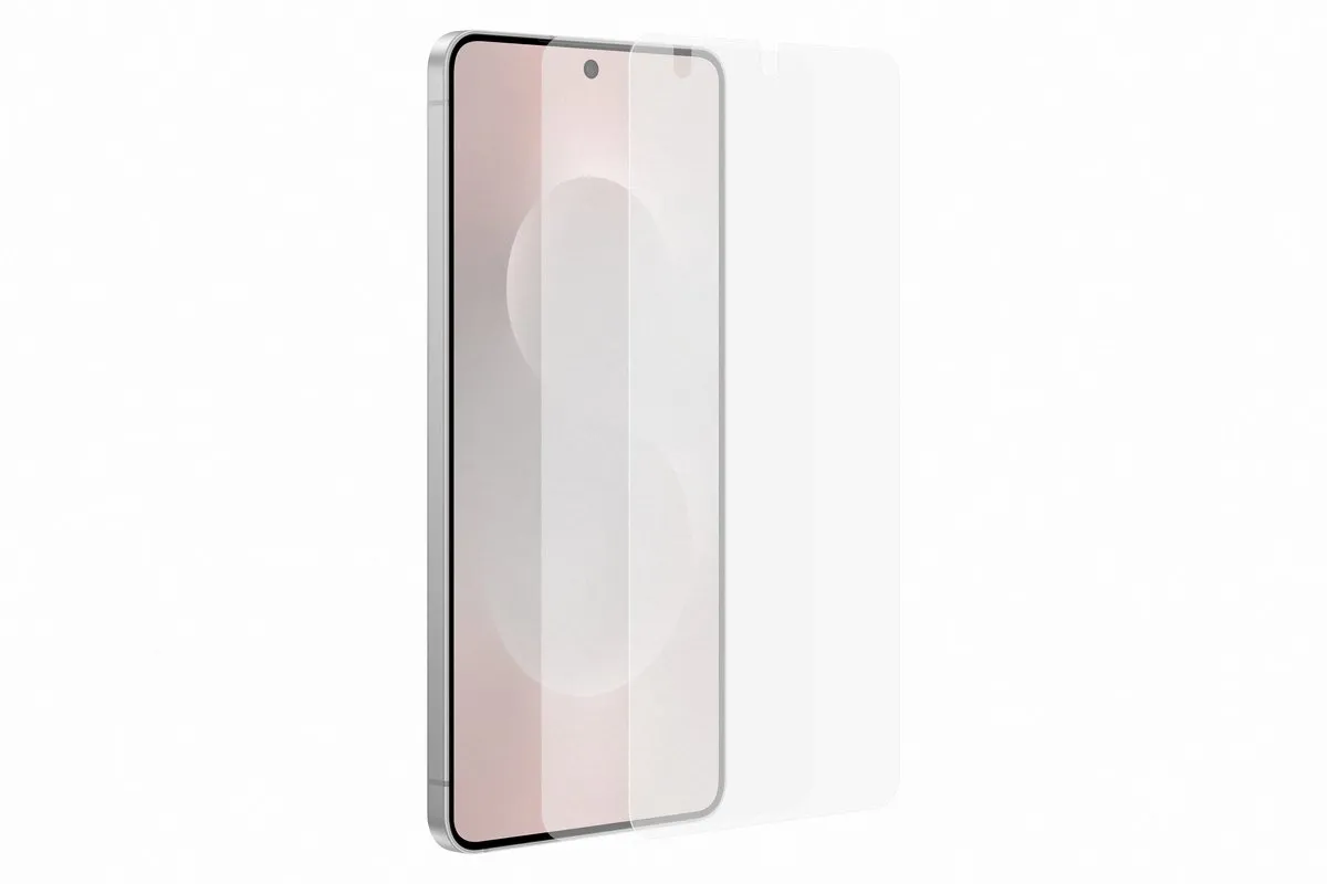 Samsung Galaxy S25 Edge Screenprotector Anti-Reflecting