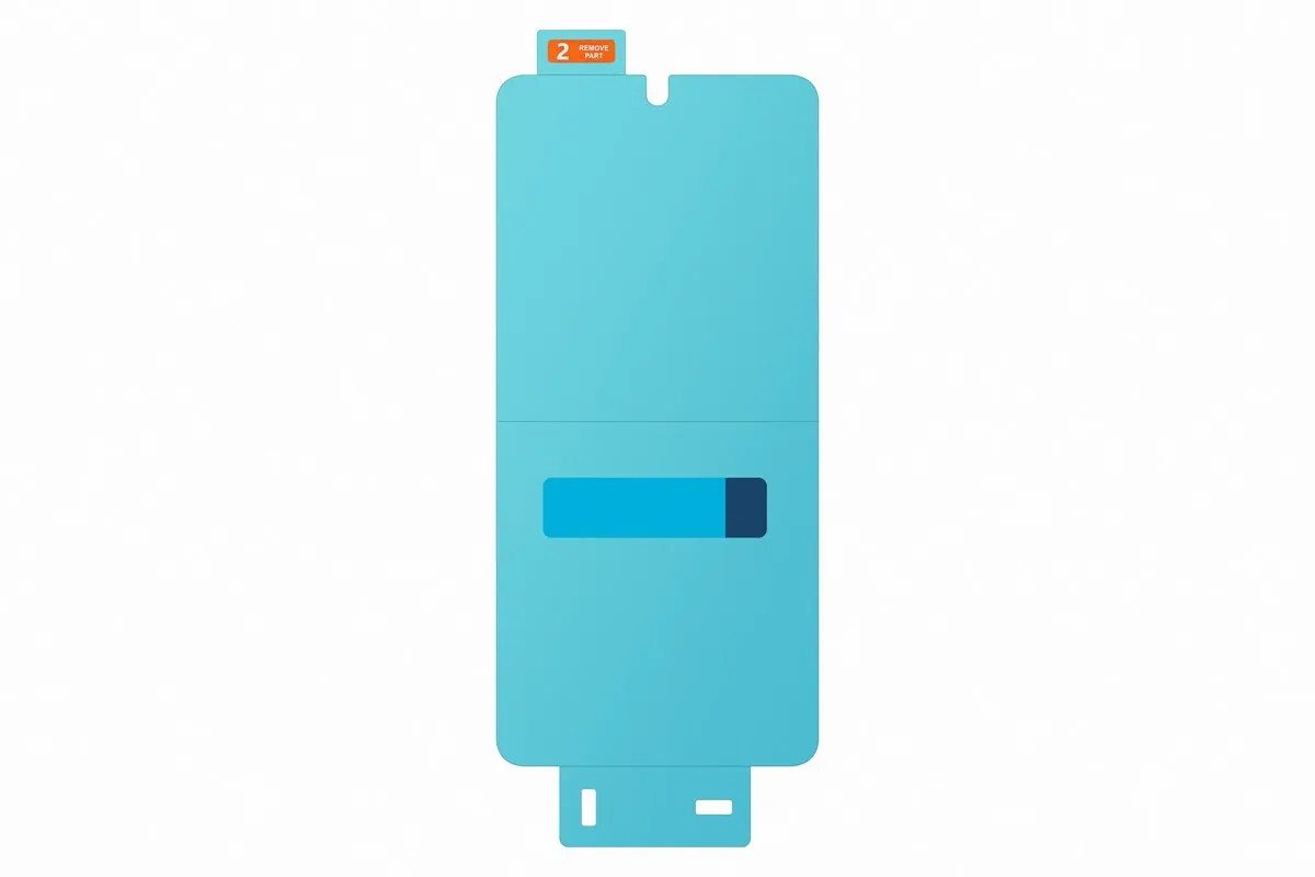 Samsung Galaxy S25 Edge Screenprotector Anti-Reflecting - 2 Stuks