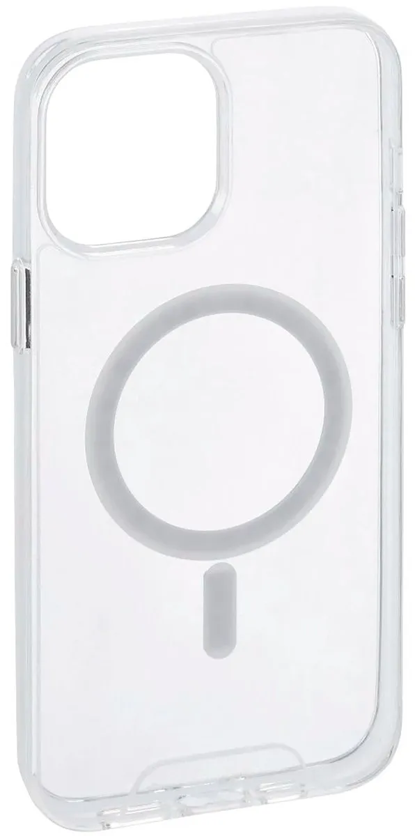 Hama MagCase Safety Cover iPhone 12 Pro Max - Transparant - afbeelding 5 van 6
