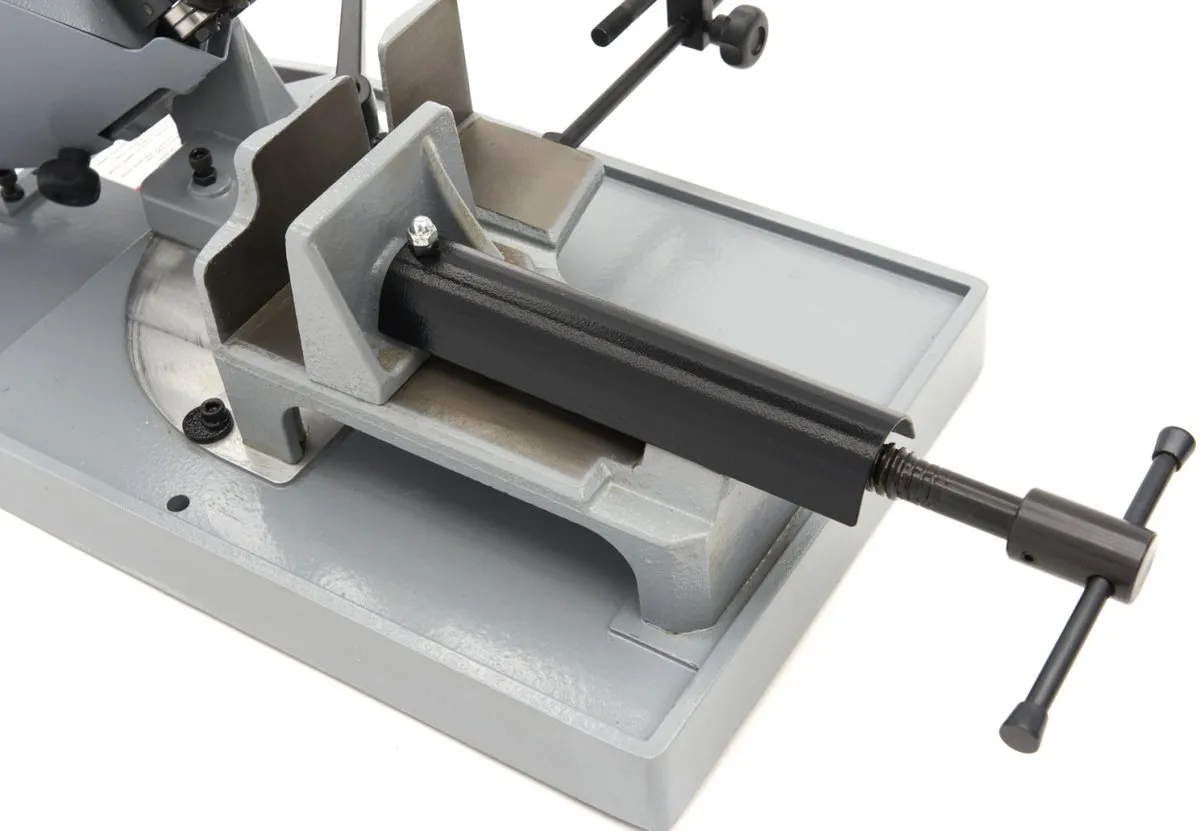 HBM 125P Metaallintzaag 550W