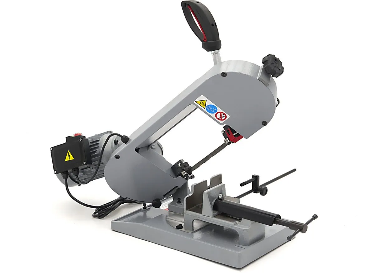HBM 125P Metaallintzaag 550W